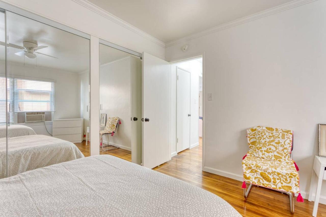 New Beach Jewel Bungalow Лонг Бийч Екстериор снимка