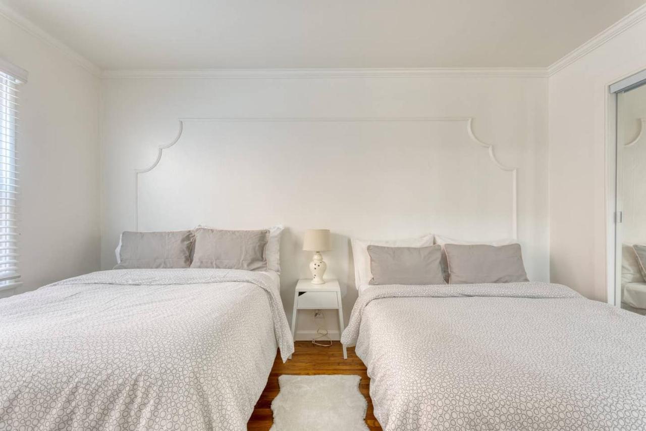 New Beach Jewel Bungalow Лонг Бийч Екстериор снимка